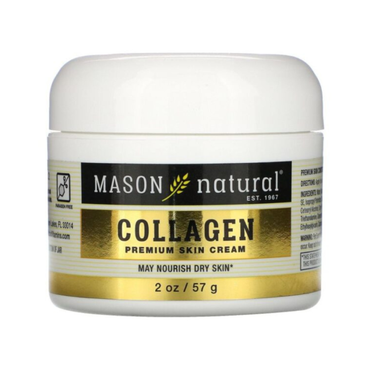 Crème au collagène anti âge