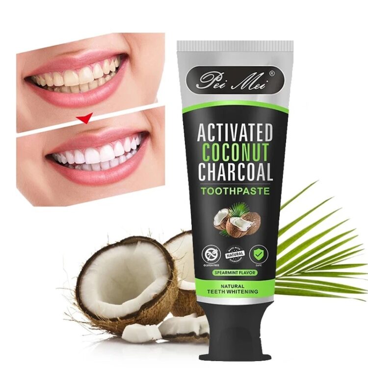 Dentifrice Charbon | Blanchiment Naturel | Sourire Éclatant – Image 2