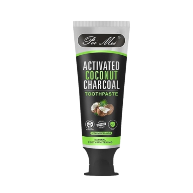 Dentifrice Au Charbon