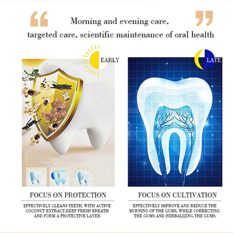 Dentifrice Charbon | Blanchiment Naturel | Sourire Éclatant – Image 4