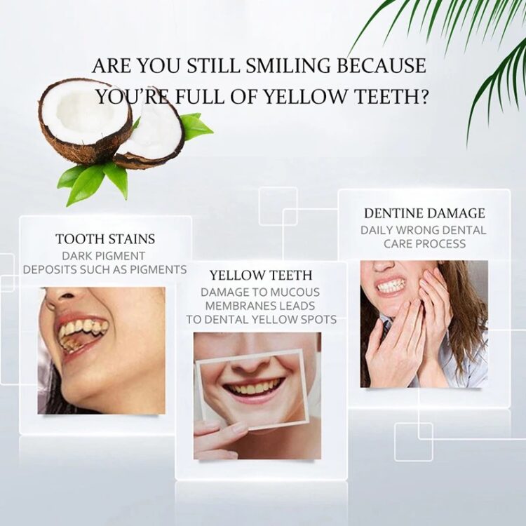 Dentifrice Charbon | Blanchiment Naturel | Sourire Éclatant – Image 3