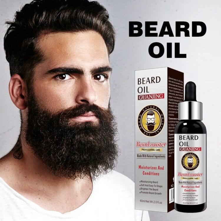 Huile Croissance Barbe & Cheveux – Image 4