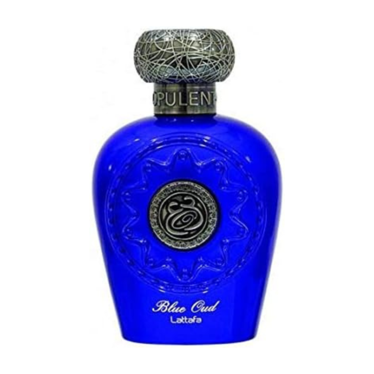 Lattafa Blue Oud parfum