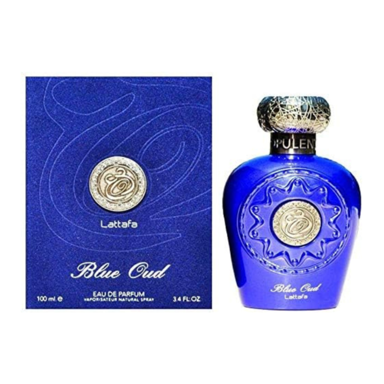 Lattafa Blue Oud parfum Unisexe d'Exception | Oud Oriental