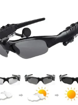 Lunettes De Soleil Kit Bluetooth