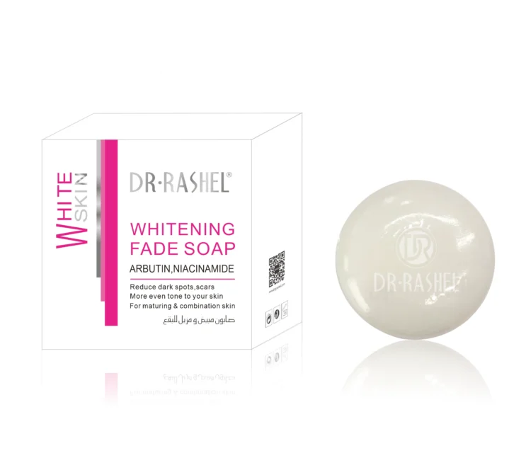 Savon pour le visage à l'arbutine et à la niacinamide