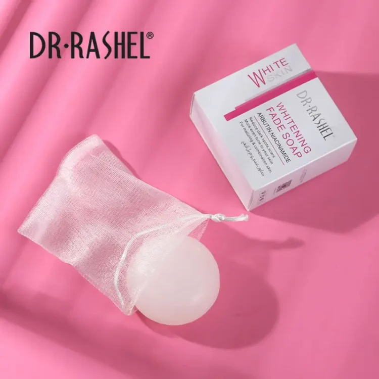 Savon pour le visage en arbutine et niacinamide – Image 2